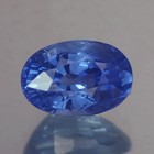 0 94ct Marvelous Aa Oval Heated Only Blue Sapphire Natural