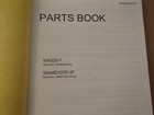 Komatsu Wa320-7 Wheel Loader Parts Book Manual    S n 80309 - Up  