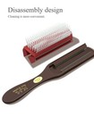 Hair Brush Denman Detangler Hairbrush Scalp Massager Grow Hair Style