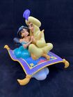 Walt Disney Enchanting Aladdin   Jasmine A Whole New World A28075 Enesco