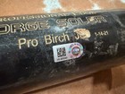 Jorge Soler 2021 Game Used Bat Braves Signed World Series Champs Mvp