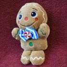 Dan Dee 8    Gingerbread Plush Gingerbread Scented Male Boy