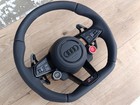 Audi 2018-2024 A4 A5 A3 A1 S4 S5 S3 S1 Rs4 Rs5 Rs3 Rs1 Steering Wheel New Nappa