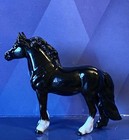 Custom Breyer Stablemate Highland Pony