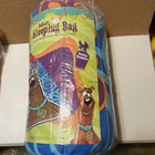 Vintage 1999 Scooby-doo Sleeping Bag New In Bag