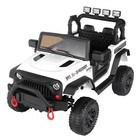 Kids Ride On Car 12v Electric Truck 4 Wheels Spring Suspension remote Control   