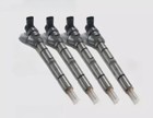 New 4pcs Diesel Fuel Injector 33800 2f300 For Hyundai Kia Ix35 Sportage