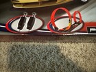 Artin Stunt Raceway Electric Power Road Racing Set Complete