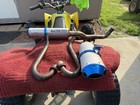 2006 Through 2014 Raptor 700 Pro Series Stage Six Dual Exhaust