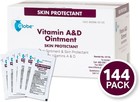 Globe Vitamin A d Ointment  Box Of 144  5g Packets  Skin Protectant