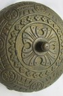 Lot 1890s  Victorian eastlake Brass cast Iron Mechanical Doorbell Parts