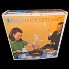 Rare New Vintage Chemex Electric Coffee Warmer 