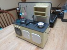 Maileg Miniature Yellow Kitchen - No Original Box
