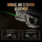 Green Laser Sight Tailored Fit M p Shield 9mm  40 shield Plus shield Plus Carry