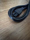 Power Cord For Ubiquiti Usg-pro-4 Enterprise Unifi Security Gateway Gigabit