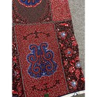 6 Yards Wholesale African Print Fabric  Ankara Kente Multi Color Print
