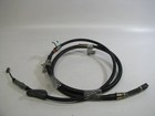 Beck Arnley 094-1073 Rear Left Parking Brake Cable For 1991-1993 Honda Accord