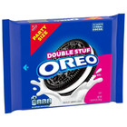Oreo Double Stuf Chocolate Sandwich Cookies  Party Size  24 95 Oz Package