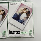 Fujifilm Instax Mini Instant Film-60  Sheets For Fuji Mini 8 9 11 12 Camera