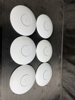  lot Of 6  Ubiquiti Unifi Ap Ac Pro Uap-ac-pro 802 11ac Wireless Access Point
