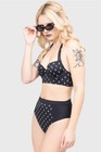 Swimwear Bikini s Women New Goth Alternative