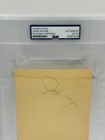John Wayne Signed Album Page Auto Signature Psa dna  Rare Early Autograph