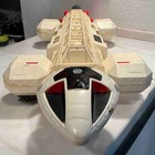 Vintage Mattel 1976 Space 1999 Eagle One Spaceship Incomplete
