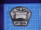 Austin Texas Police Od Green Swat Patch