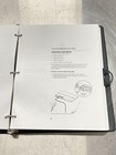 Intermec Technologies 9710 9720 Wedge Reader - Users Guide   Instruction Manual