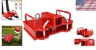 Dual Forklift Hitch Attachment  6500lbs Towing Capacity