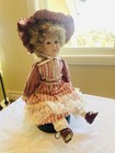         Haunted Porcelain Doll  vivienne      Paranormal Victorian Spirit     
