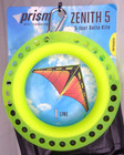 Prism Zenith 5 Single-line 5-foot Delta Kite Infrared Red New