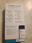 Fitbit Alta Hr Fitness Activity Tracker W  Heart Rate Monitor Fb408 Black Band