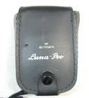 Vintage Gossen Luna-pro Cds Light Meter  Original Case   tested - Read   Vgc