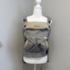 Ergobaby Four Position 360 Baby Carrier Grey Front Pack Backpack