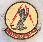 1950 s-60 s Usaf 84th Fighter Interceptor Squadron Patch