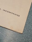 Metropolitan Opera 1951 Theater Program
