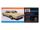 1 25 Amt  craftsman Plus  1965 Pontiac Gto Hardtop  plastic Model Kit  Nib