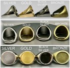 Taylor Swift Ring - Heavy Plated - 4 Finishes To Choose From - Silver  Gold  Etc