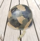 South Vietnamese Advisor Camouflage Helmet Arvn Sog Tiger Stripe Npff Bdq Ranger