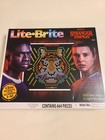 Stranger Things Seasons 1-4 Lite Brite Special Edition Netflix Series  New 