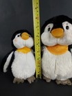 Ganz Penguin Set Of 2 Plush Webkinz Stuffed Animals No Code