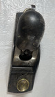 Vintage Stanley No 18 Type 1 Hand Smooth Knuckle Joint Block Plane 6  Usa