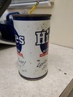 Hires Root Beer Flat Top Soda Can