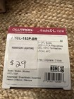 Lutron Ariadne Aycl-153p-br Brown Dimmer For Led  Cfl Bulbs