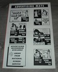 The Games Schoolgirls Play Promo Movie Pressbook Barbara Capell Sexploitation