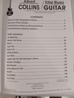 Albert Collins Guitar Tab   Tablature   Vital Blues   Guitar Songbook