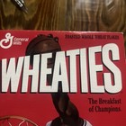 1996 Wheaties Jordan s Back  Limited Edition Sealed Box