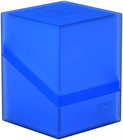 Ultimate Guard Boulder Deck Case 100  Standard Size Sapphire Sapphire Standard S