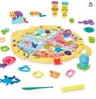 Play-doh Fold   Go Playmat Starter Set With 19 Accessories  Preschool Toys New